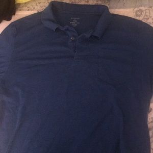 Men’s collard shirt